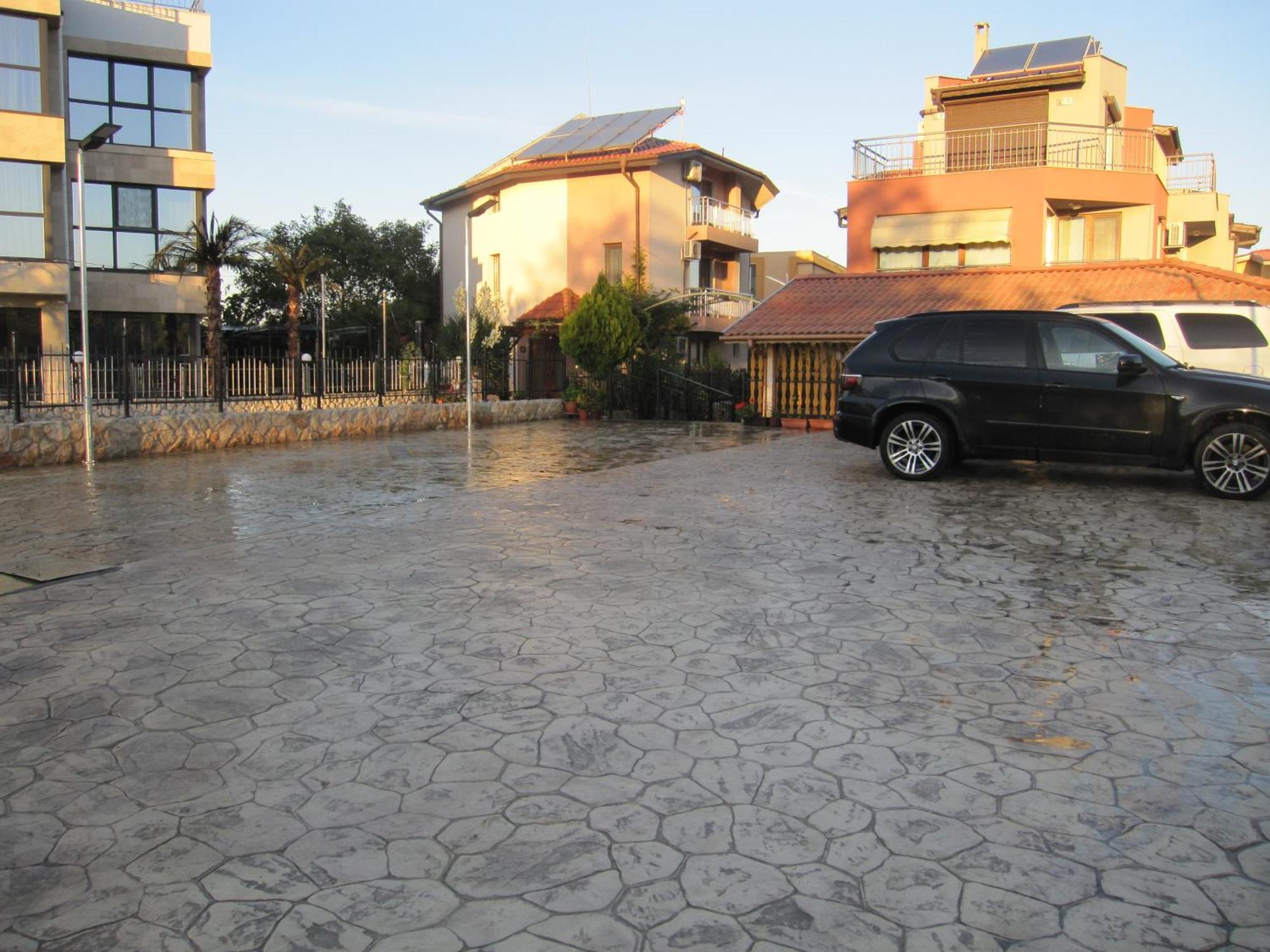 Neli Sea Villa Sozopol Exterior foto