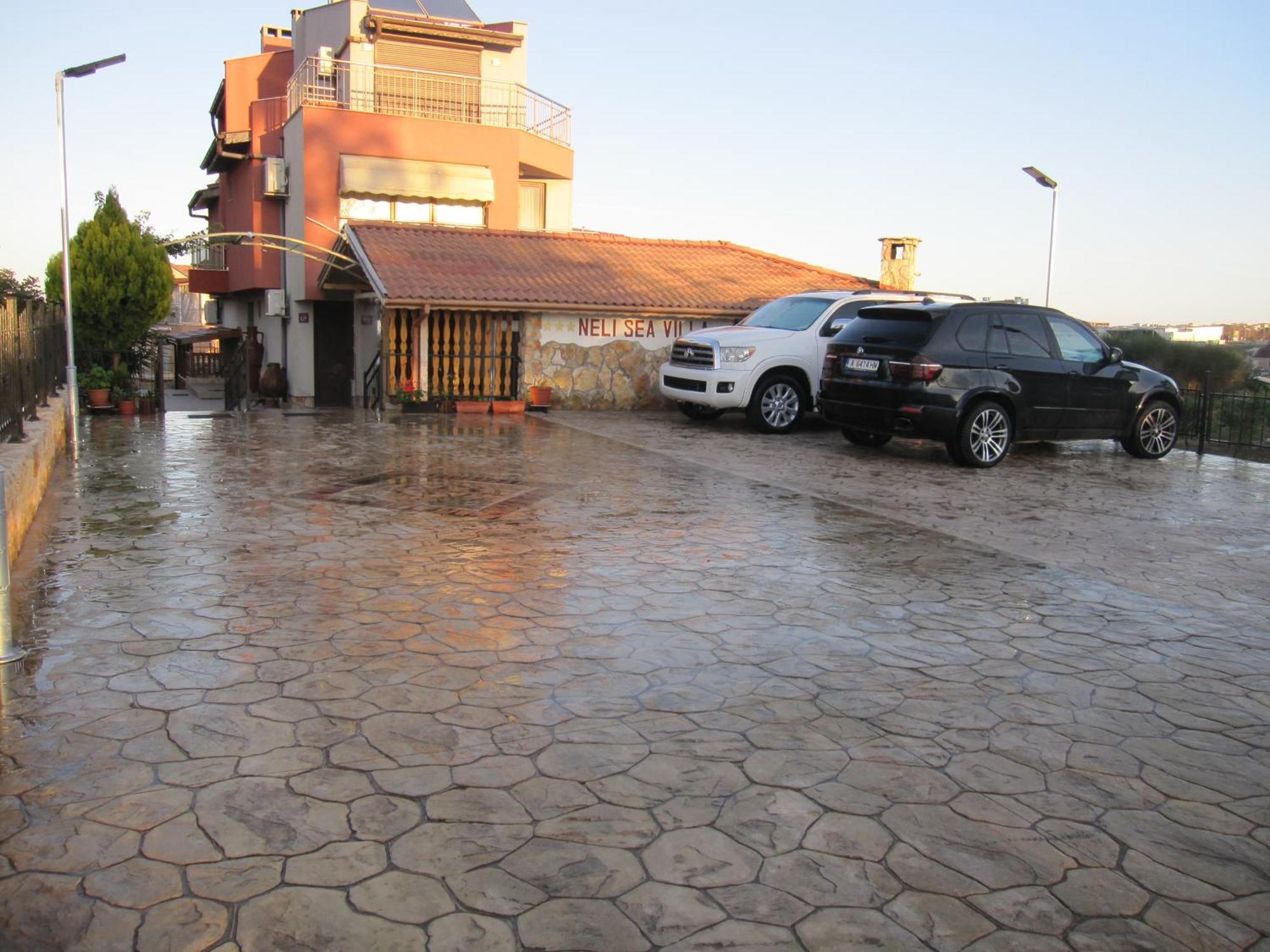 Neli Sea Villa Sozopol Exterior foto