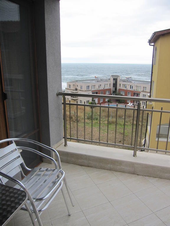 Neli Sea Villa Sozopol Exterior foto