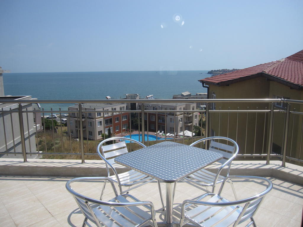 Neli Sea Villa Sozopol Exterior foto