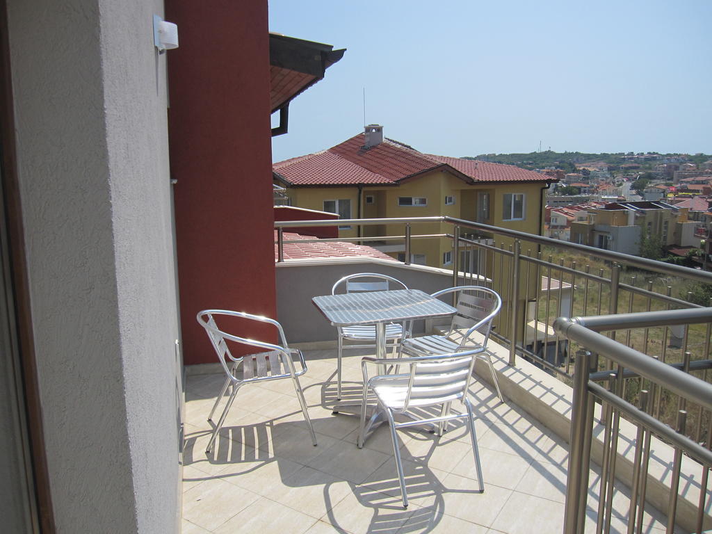 Neli Sea Villa Sozopol Cameră foto