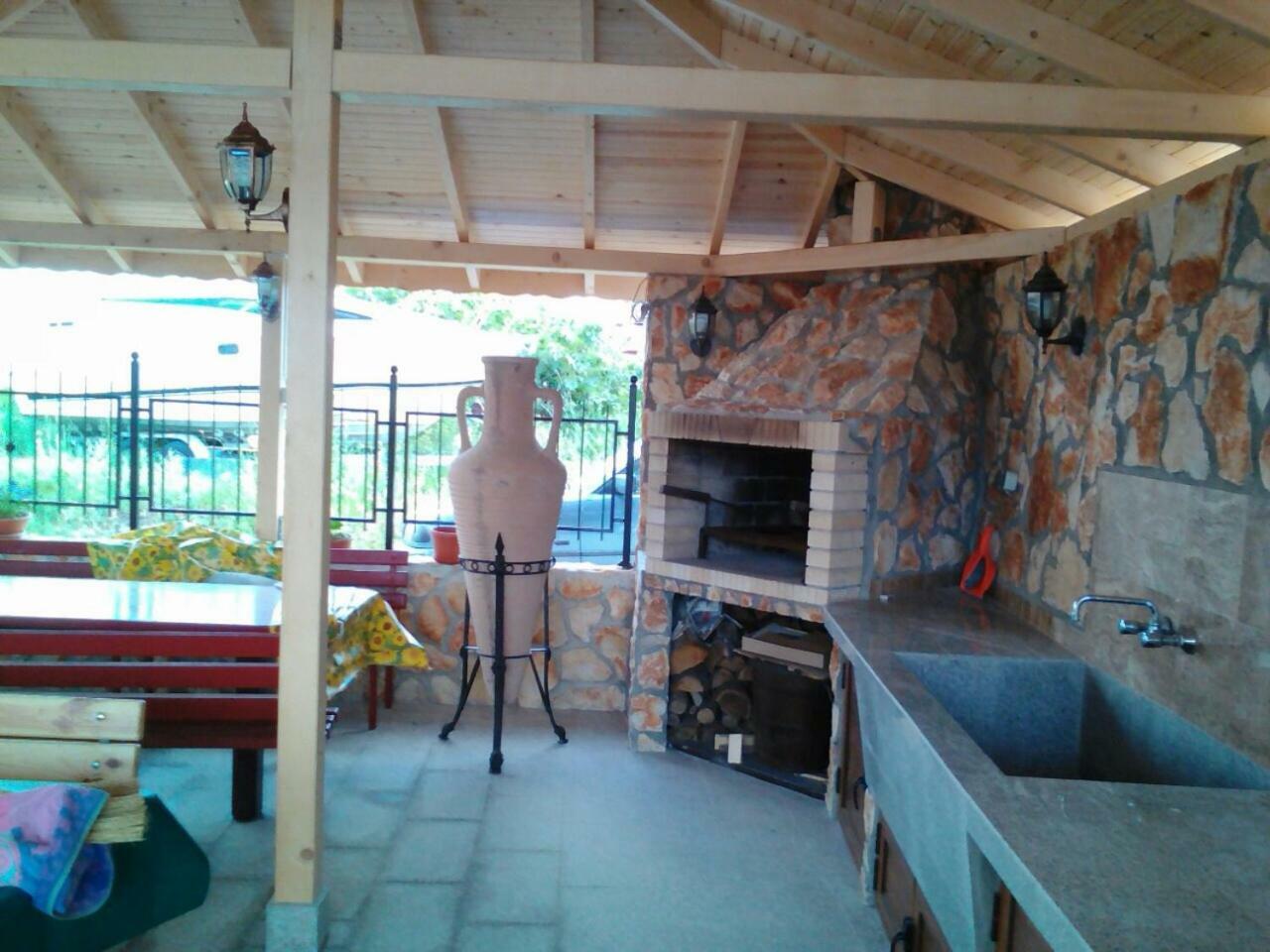Neli Sea Villa Sozopol Exterior foto