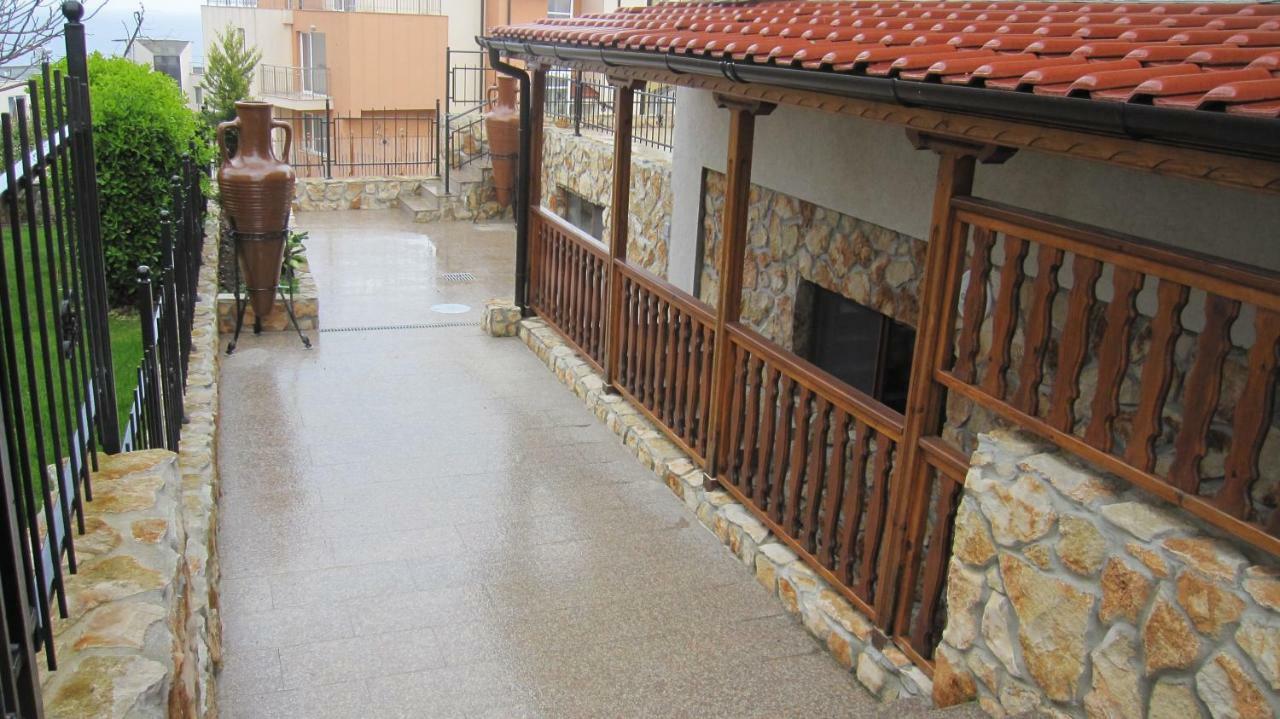 Neli Sea Villa Sozopol Exterior foto